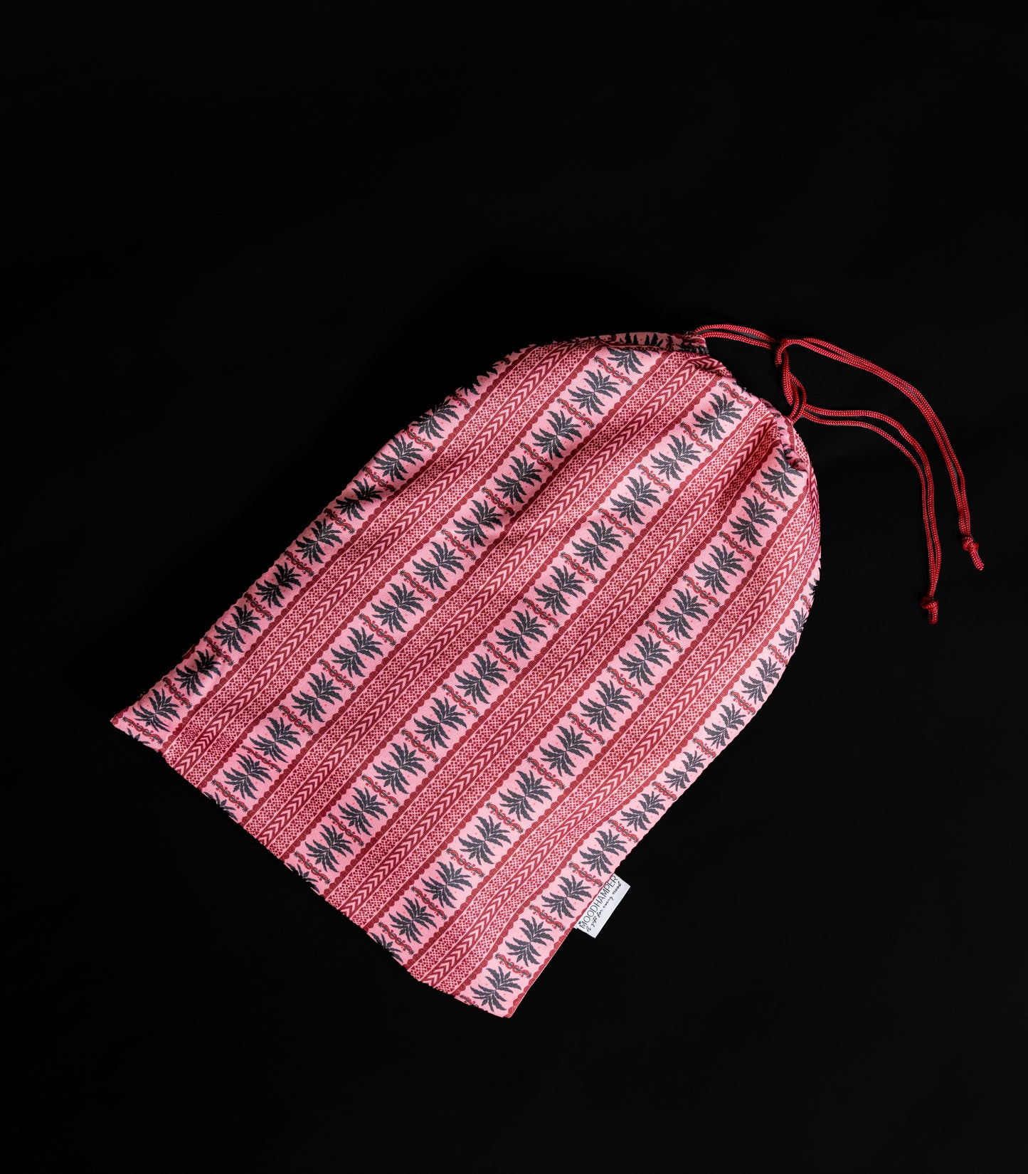 Stripped kaftan