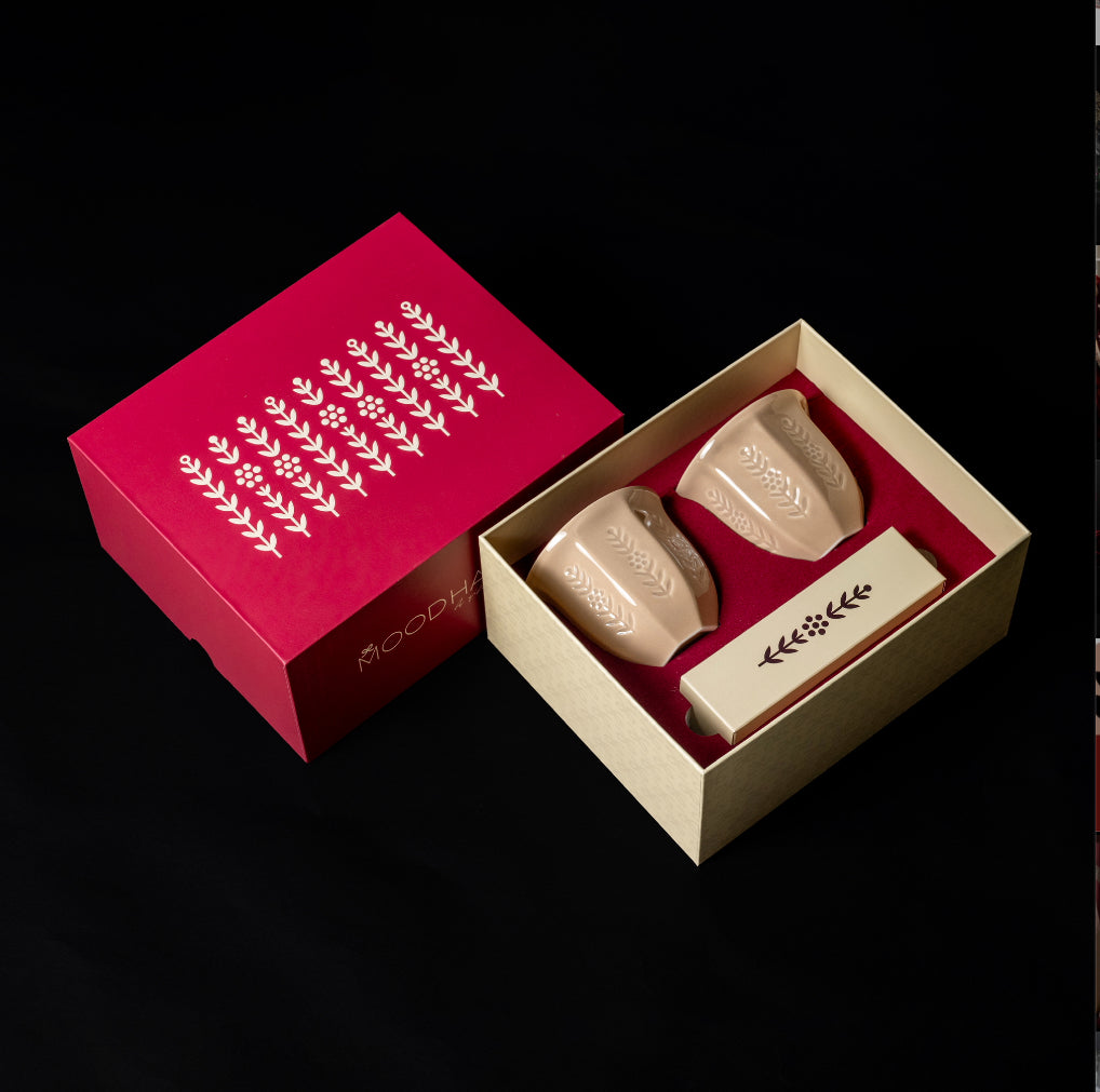 Mugs gift set