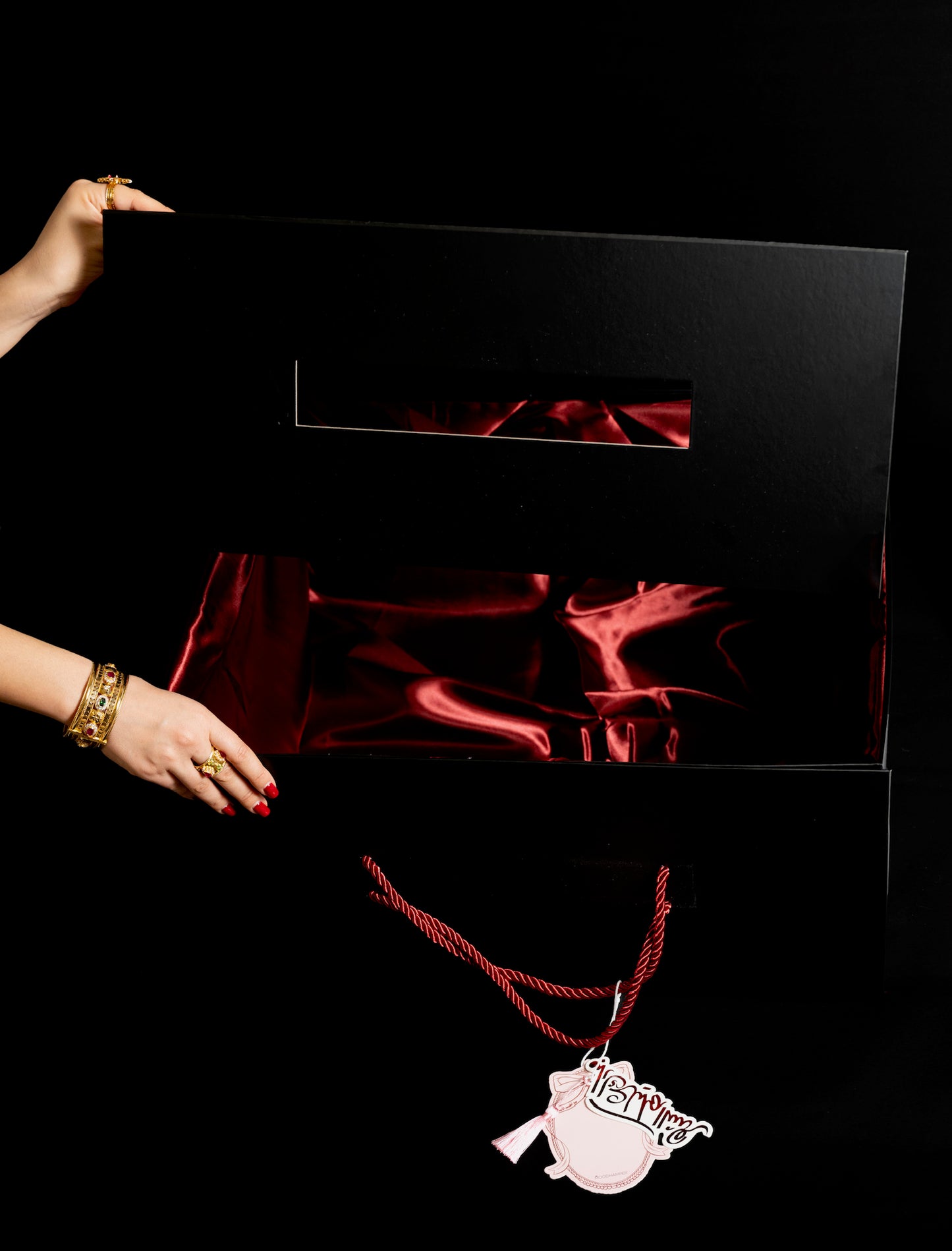 Luxury XXL box