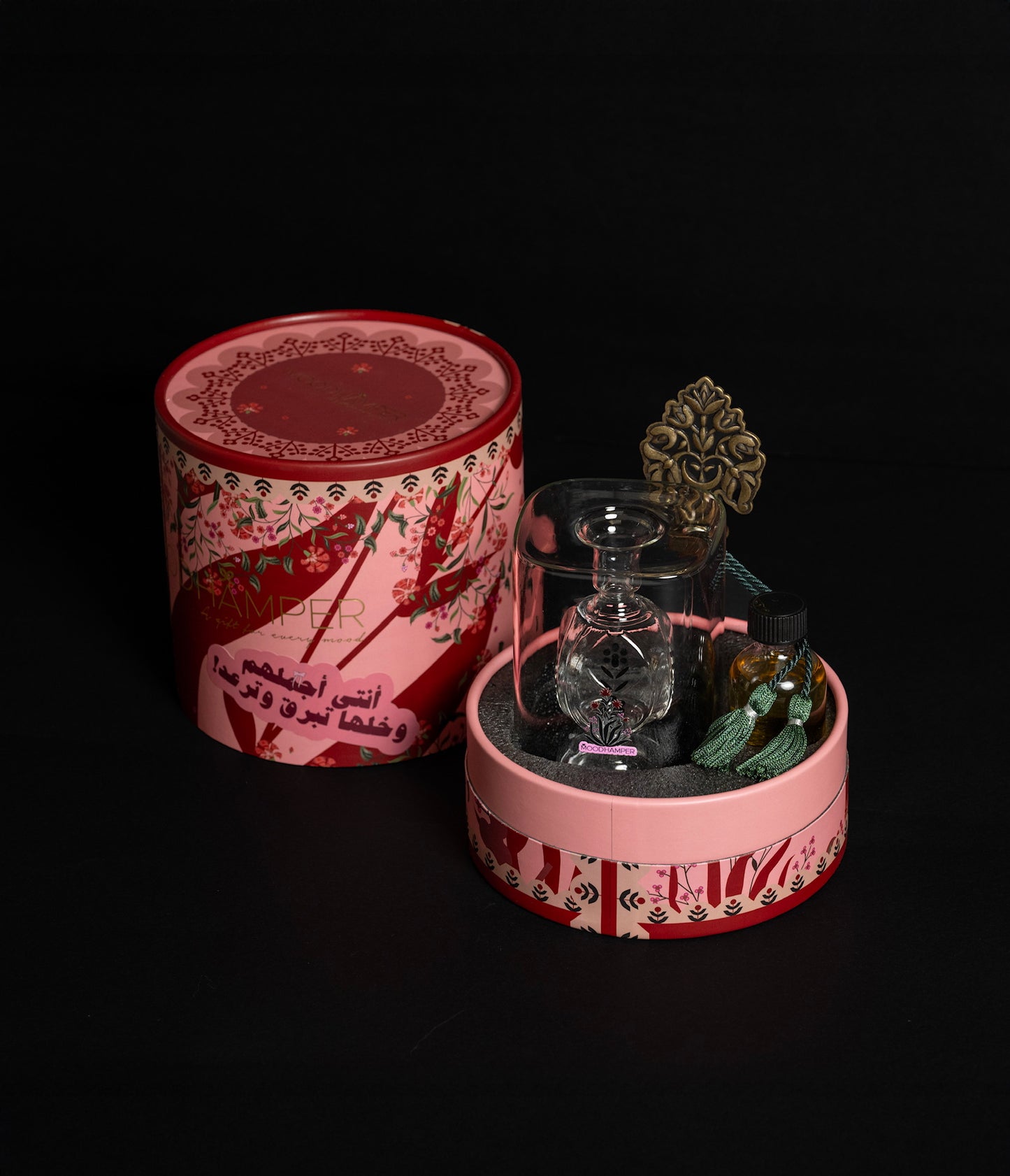 Oil Perfume Gift
