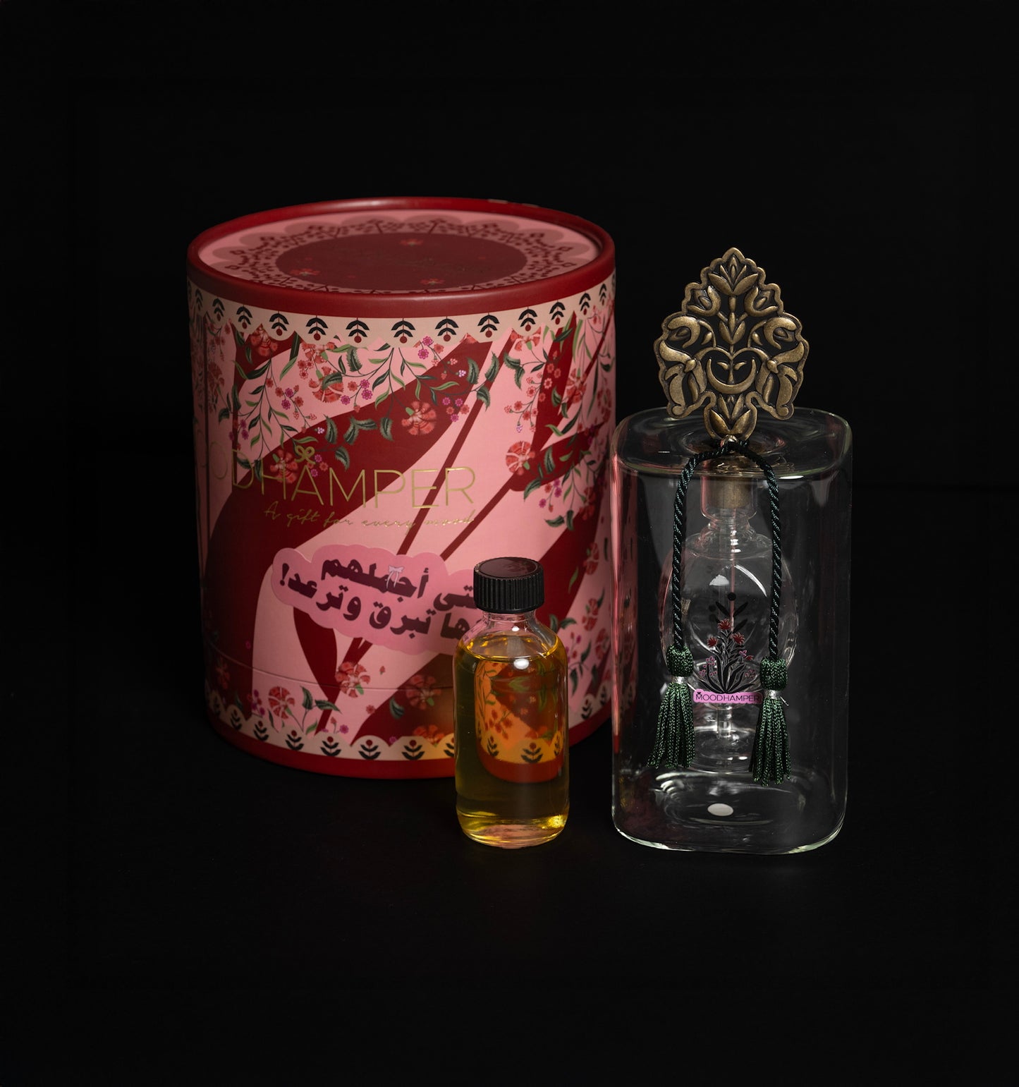 Oil Perfume Gift