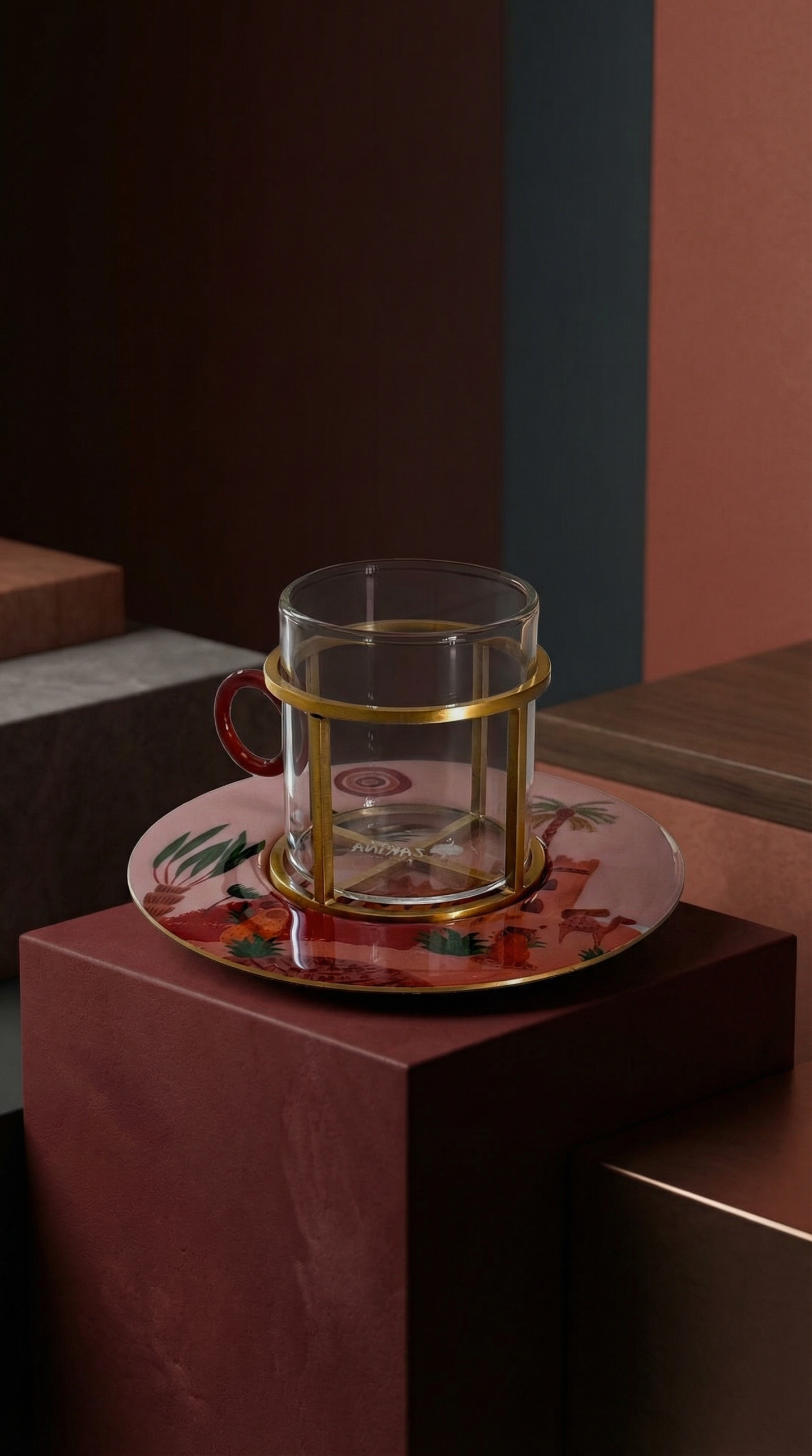 “بيالات  وفناجيل صحارى “الحصرية -Sahara Collection