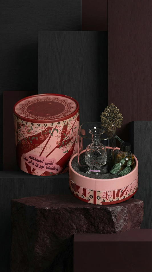 Oil Perfume Gift