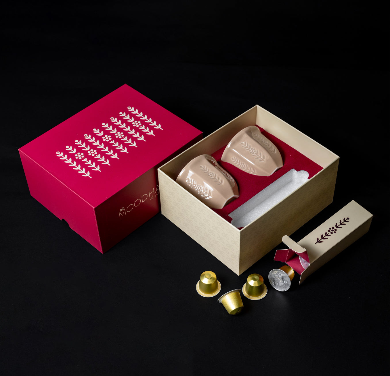 Mugs gift set
