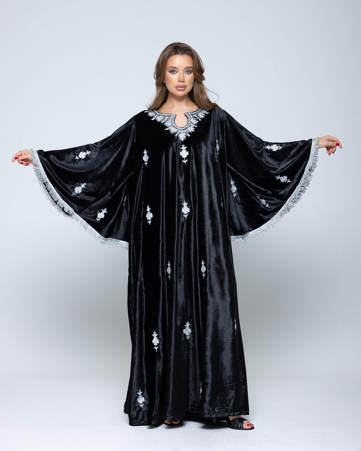 Velvet Kaftan