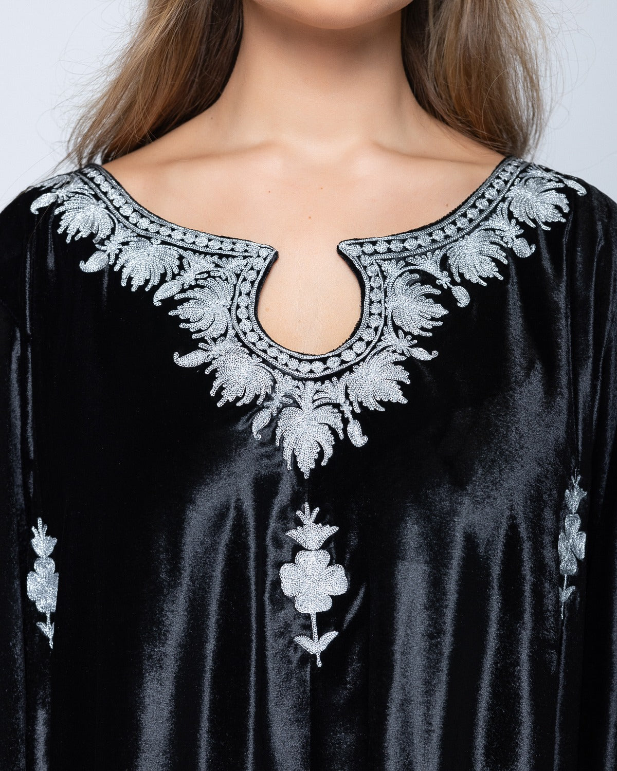 Velvet Kaftan