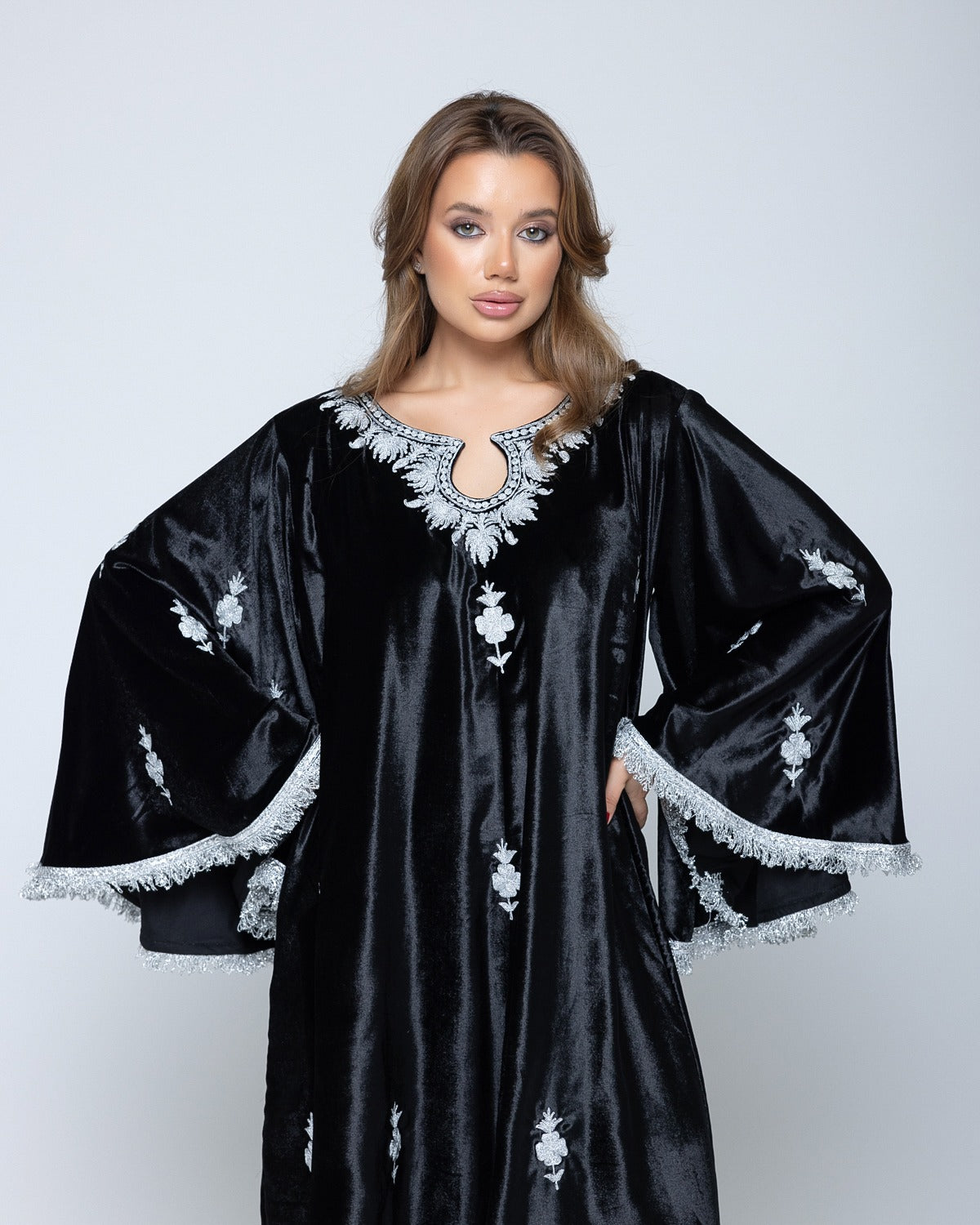 Velvet Kaftan