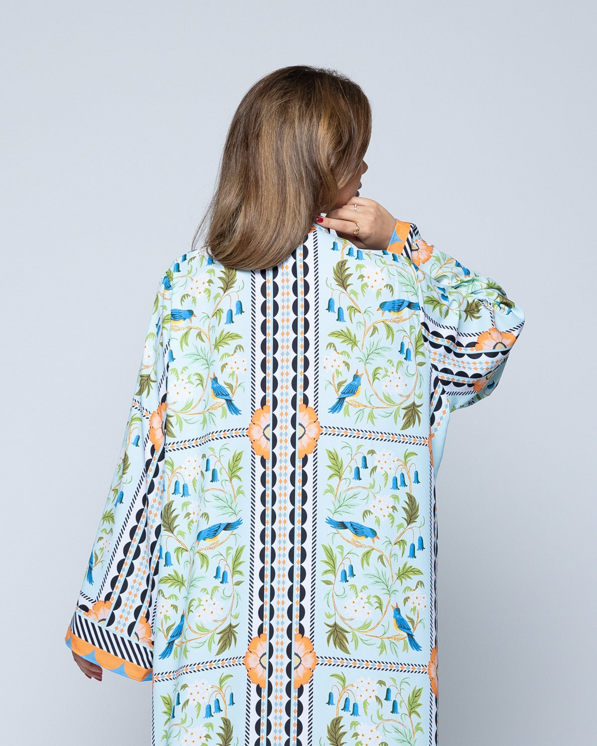Floral Kaftan