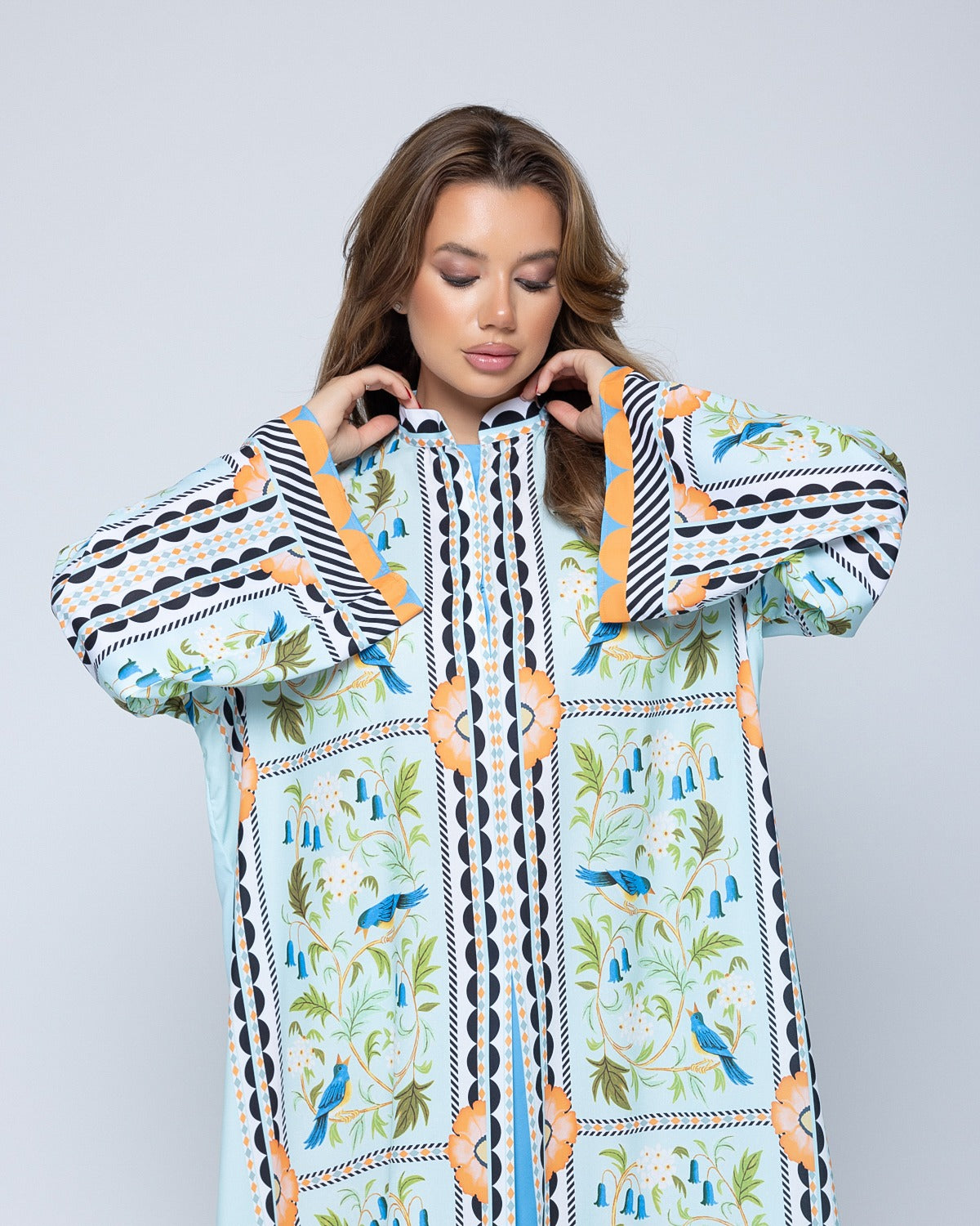 Floral Kaftan